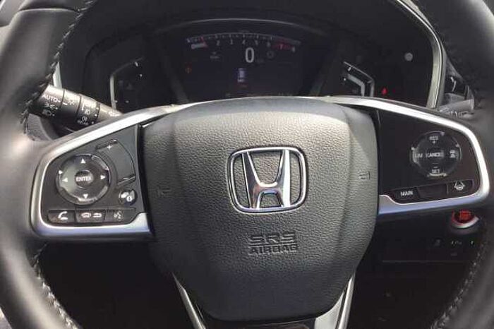 Honda CR-V 1.5 VTEC TURBO SR 4WD 5-Door 