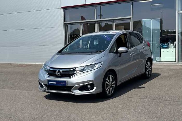 Honda Jazz 1.3 i-VTEC EX 5-Door 