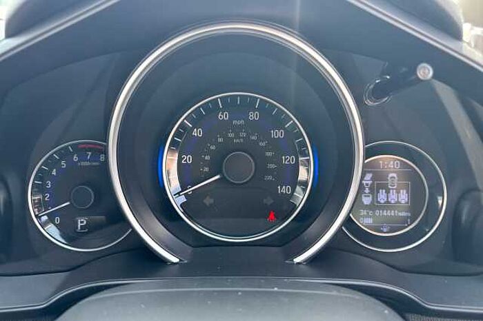 Honda Jazz 1.3 i-VTEC EX 5-Door 