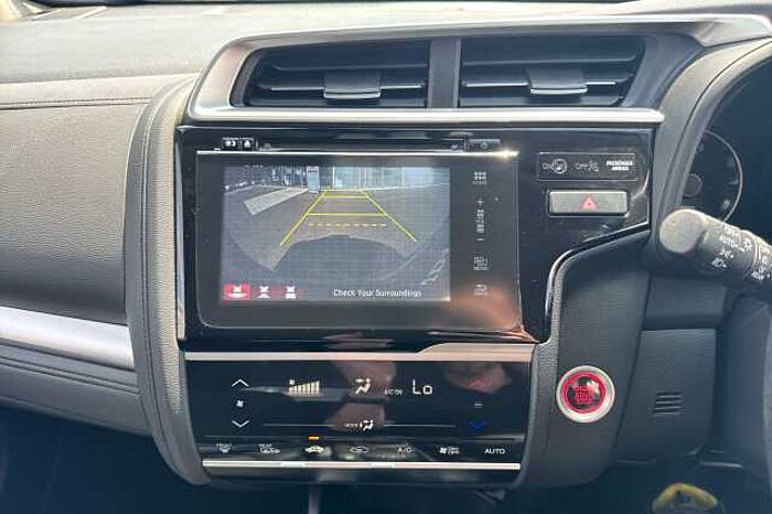 Honda Jazz 1.3 i-VTEC EX 5-Door 