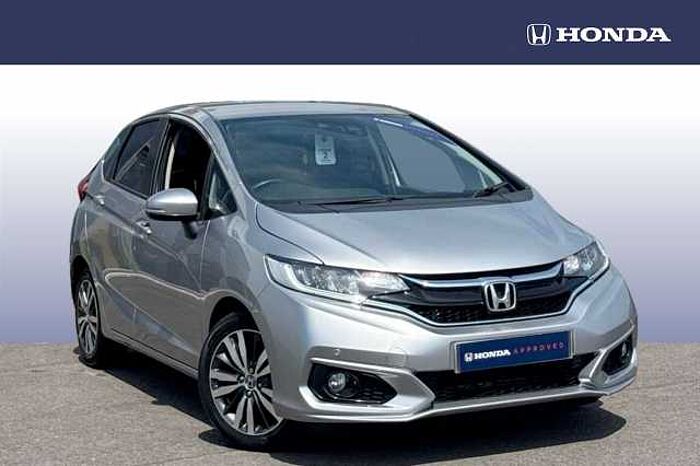 Honda Jazz 1.3 i-VTEC EX 5-Door 