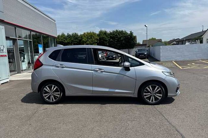 Honda Jazz 1.3 i-VTEC EX 5-Door 