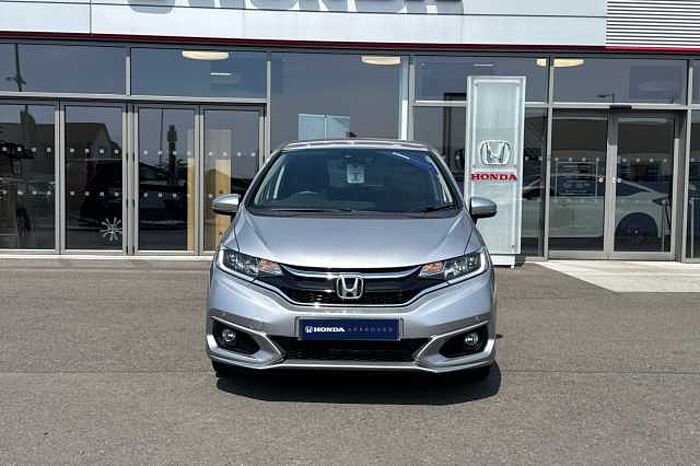 Honda Jazz 1.3 i-VTEC EX 5-Door 