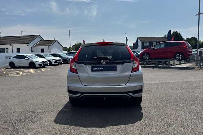 Honda Jazz 1.3 i-VTEC EX 5-Door 