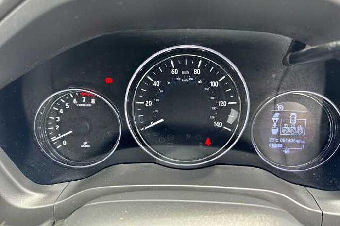 Honda HR-V 1.5 i-VTEC EX (s/s) 5-Door 