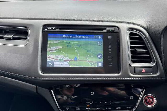 Honda HR-V 1.5 i-VTEC EX (s/s) 5-Door 