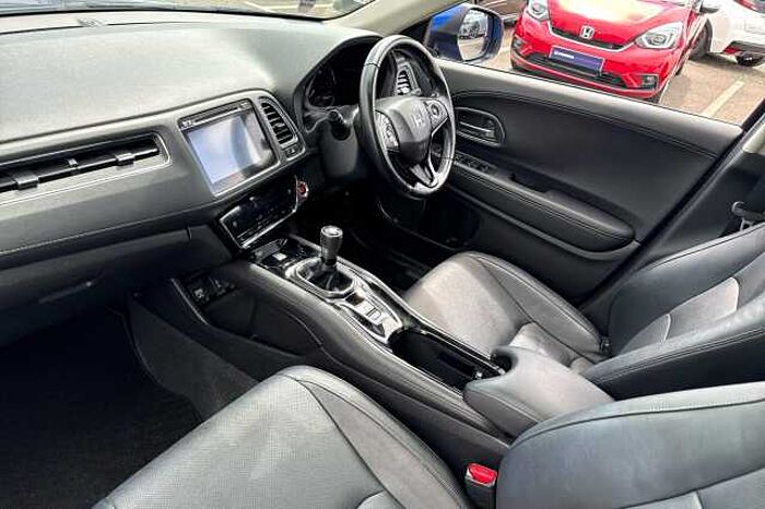 Honda HR-V 1.5 i-VTEC EX (s/s) 5-Door 
