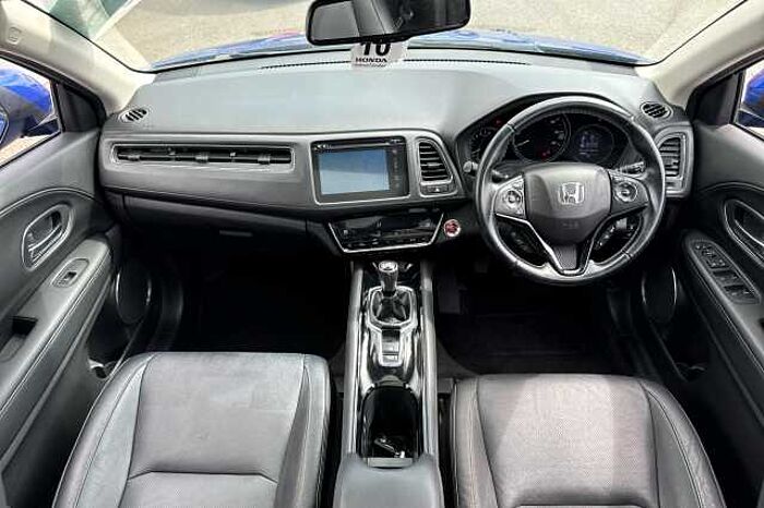 Honda HR-V 1.5 i-VTEC EX (s/s) 5-Door 