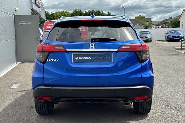 Honda HR-V 1.5 i-VTEC EX (s/s) 5-Door 