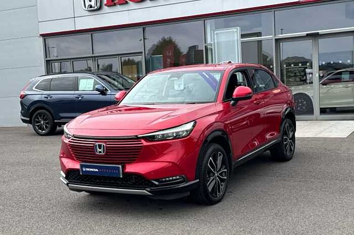 Honda HR-V Hybrid 1.5 eHEV Advance 5dr CVT 