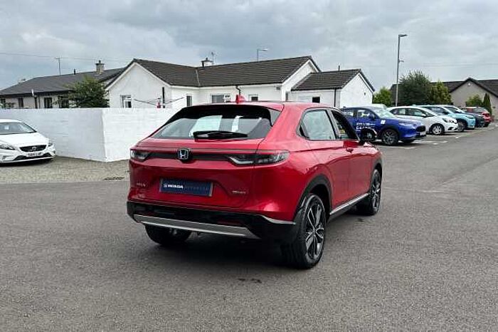 Honda HR-V Hybrid 1.5 eHEV Advance 5dr CVT 