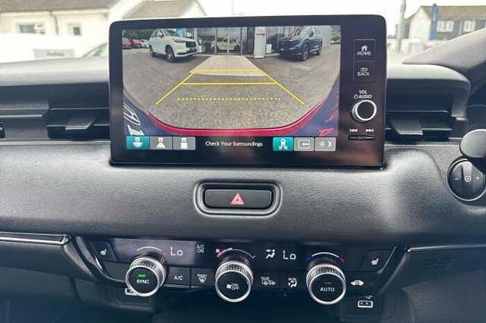 Honda HR-V Hybrid 1.5 eHEV Advance 5dr CVT 