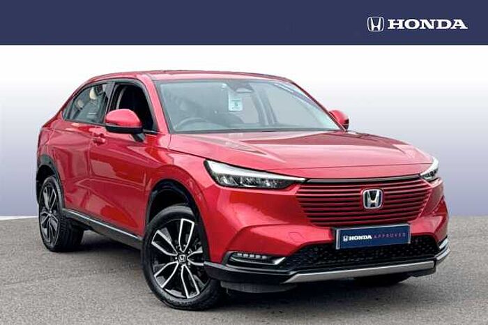 Honda HR-V Hybrid 1.5 eHEV Advance 5dr CVT 