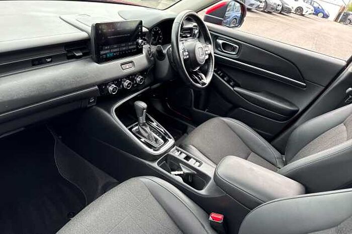 Honda HR-V Hybrid 1.5 eHEV Advance 5dr CVT 