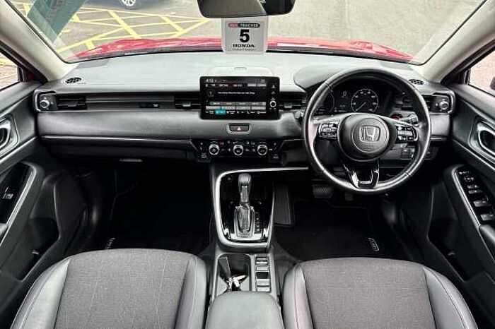 Honda HR-V Hybrid 1.5 eHEV Advance 5dr CVT 