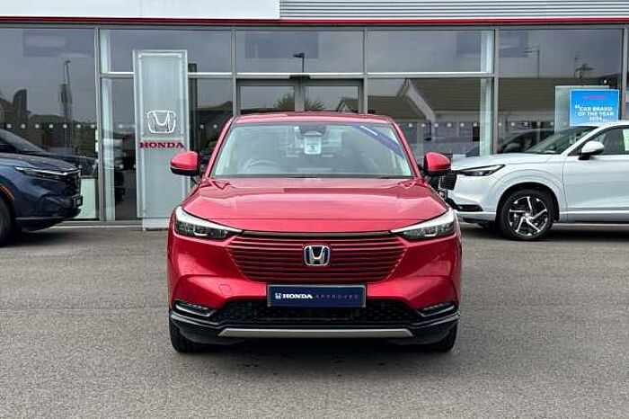 Honda HR-V Hybrid 1.5 eHEV Advance 5dr CVT 