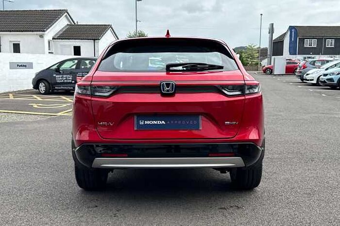 Honda HR-V Hybrid 1.5 eHEV Advance 5dr CVT 