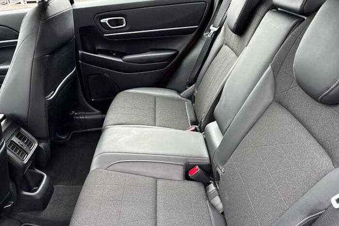 Honda HR-V Hybrid 1.5 eHEV Advance 5dr CVT 