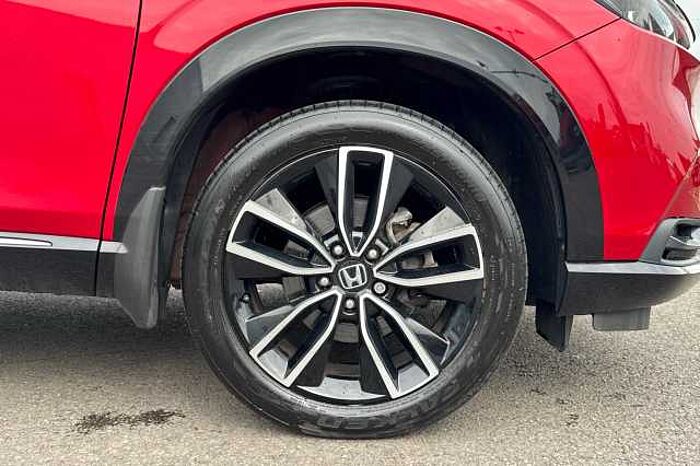 Honda HR-V Hybrid 1.5 eHEV Advance 5dr CVT 