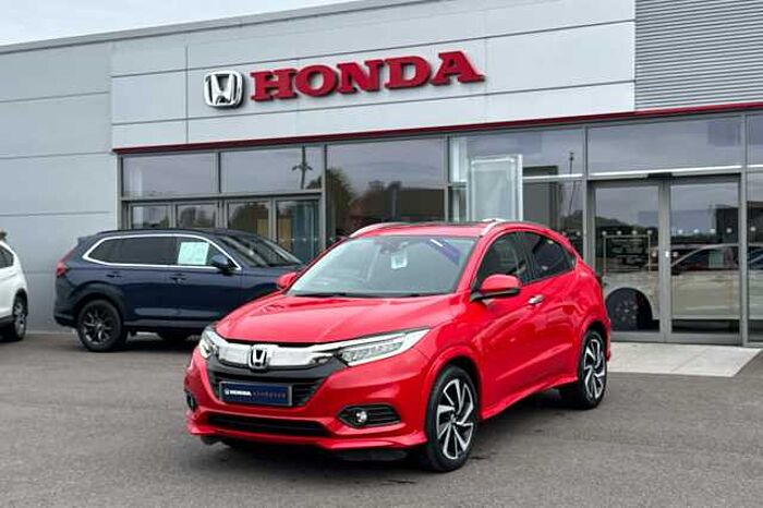 Honda HR-V 1.5 i-VTEC EX CVT 5dr 