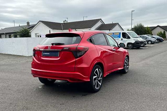 Honda HR-V 1.5 i-VTEC EX CVT 5dr 