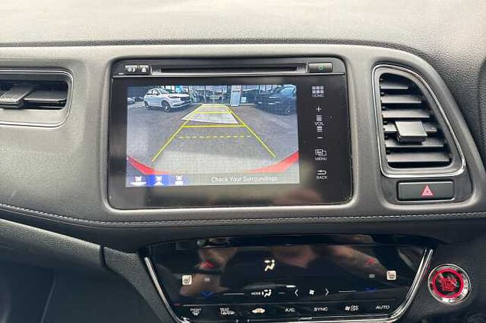 Honda HR-V 1.5 i-VTEC EX CVT 5dr 