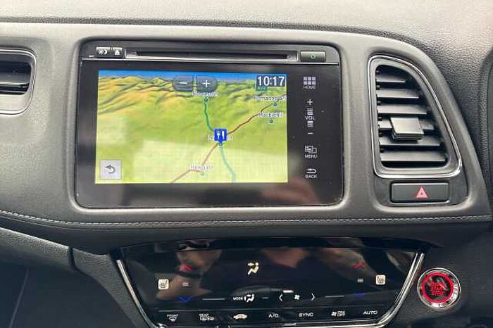 Honda HR-V 1.5 i-VTEC EX CVT 5dr 