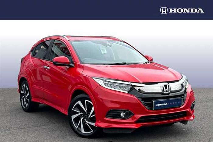 Honda HR-V 1.5 i-VTEC EX CVT 5dr 
