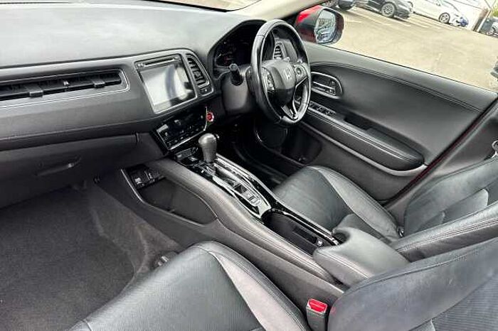 Honda HR-V 1.5 i-VTEC EX CVT 5dr 