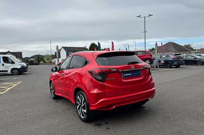 Honda HR-V 1.5 i-VTEC EX CVT 5dr 