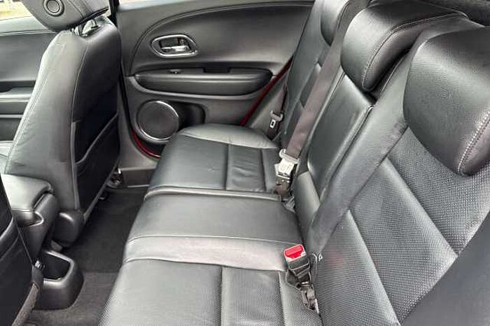 Honda HR-V 1.5 i-VTEC EX CVT 5dr 