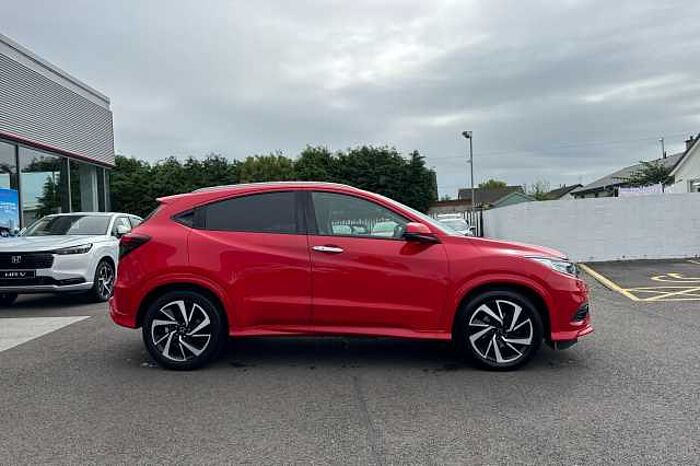 Honda HR-V 1.5 i-VTEC EX CVT 5dr 