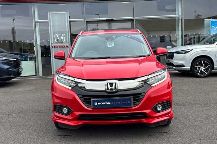 Honda HR-V 1.5 i-VTEC EX CVT 5dr 