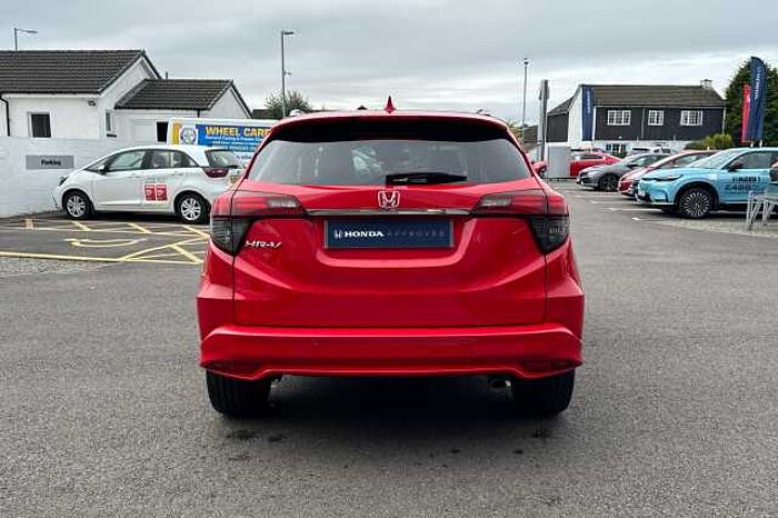 Honda HR-V 1.5 i-VTEC EX CVT 5dr 
