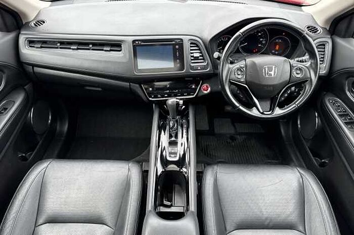Honda HR-V 1.5 i-VTEC EX CVT 5dr 