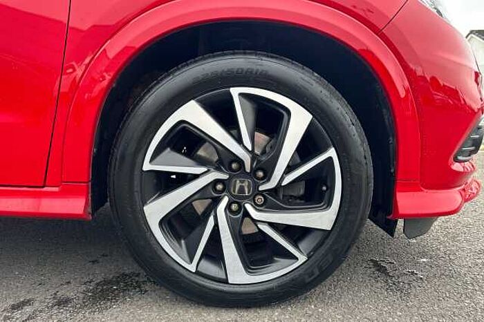 Honda HR-V 1.5 i-VTEC EX CVT 5dr 