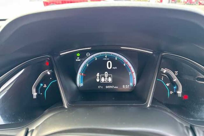 Honda Civic 1.0 VTEC Turbo 126 SR 5dr 