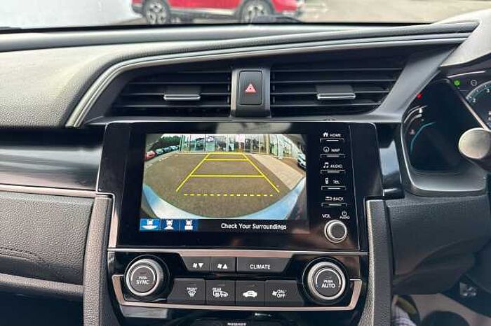 Honda Civic 1.0 VTEC Turbo 126 SR 5dr 