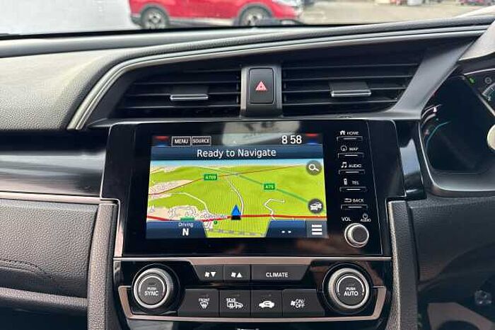 Honda Civic 1.0 VTEC Turbo 126 SR 5dr 