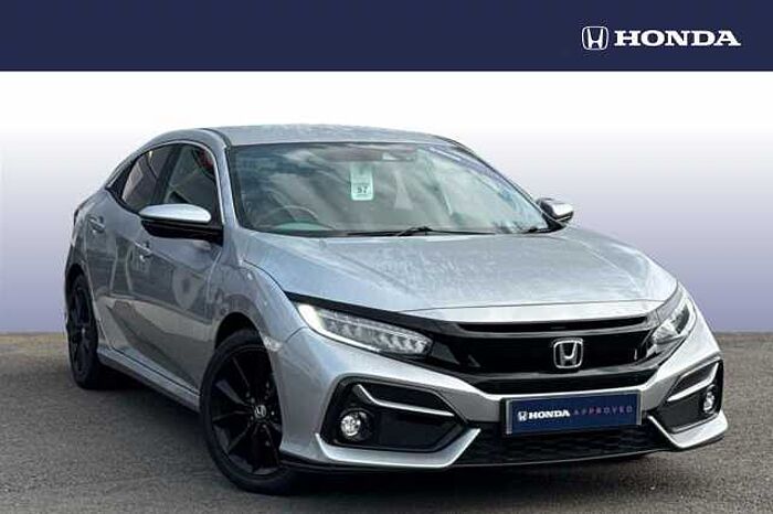 Honda Civic 1.0 VTEC Turbo 126 SR 5dr 