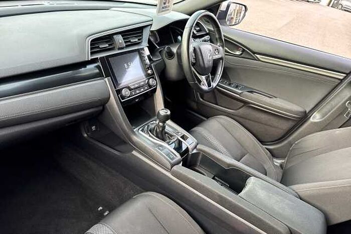 Honda Civic 1.0 VTEC Turbo 126 SR 5dr 