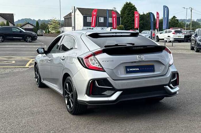 Honda Civic 1.0 VTEC Turbo 126 SR 5dr 