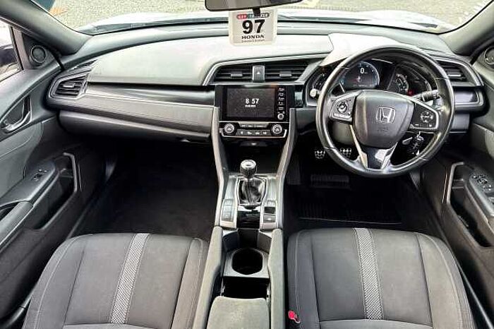 Honda Civic 1.0 VTEC Turbo 126 SR 5dr 