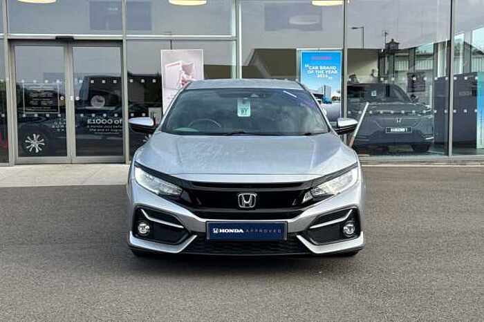Honda Civic 1.0 VTEC Turbo 126 SR 5dr 