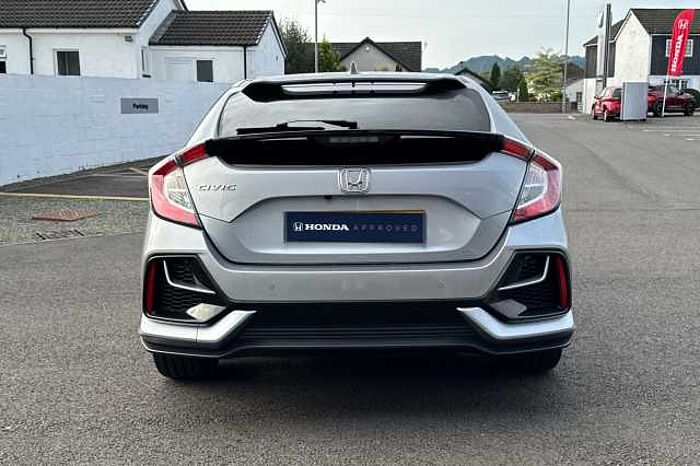 Honda Civic 1.0 VTEC Turbo 126 SR 5dr 