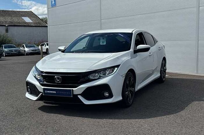 Honda Civic 1.0 VTEC Turbo SR 5dr 