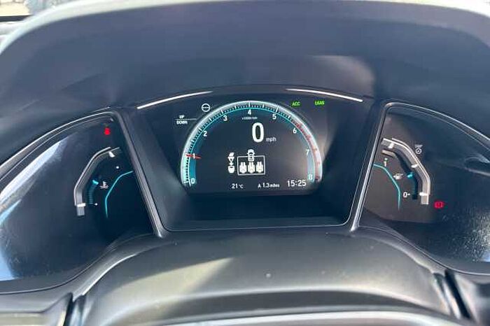 Honda Civic 1.0 VTEC Turbo SR 5dr 