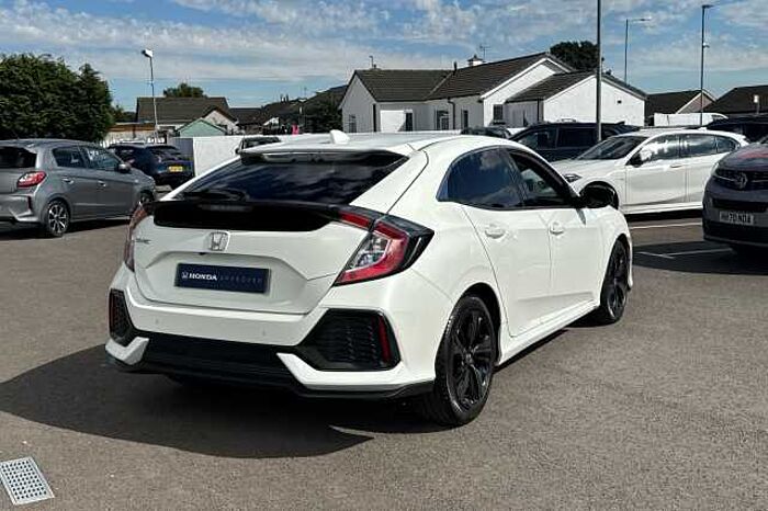 Honda Civic 1.0 VTEC Turbo SR 5dr 