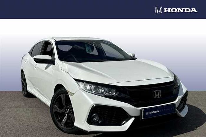 Honda Civic 1.0 VTEC Turbo SR 5dr 