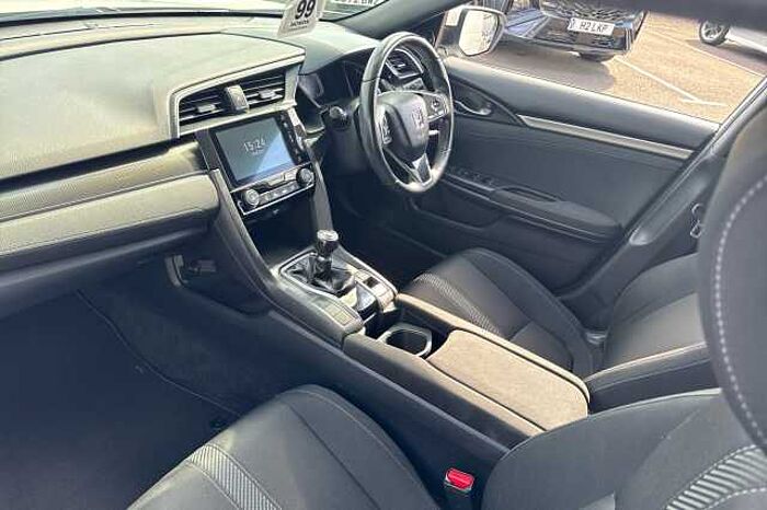 Honda Civic 1.0 VTEC Turbo SR 5dr 